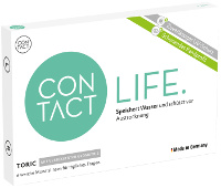 Contact LIFE Toric (6 lentes)