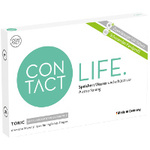 Contact LIFE Toric (6 lentes) Contact LIFE Toric (6 lentes)