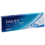Dailies AquaComfort Plus (10 lentes)