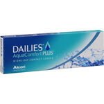 Dailies AquaComfort Plus (10 lentes)