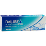Dailies AquaComfort Plus (30 lentes)