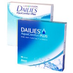 Dailies AquaComfort Plus (90 lentes)
