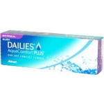 Dailies AquaComfort Plus multifocal (30 lentes)