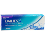 Dailies AquaComfort Plus multifocal (30 lentes)