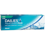 Dailies AquaComfort Plus t�ricas (30 lentes)