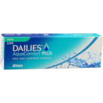 Dailies AquaComfort Plus Toric (30 lentes)