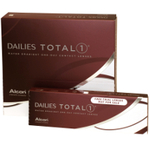 Dailies TOTAL 1 (90 lentes) + 5 lentes adicionais - Oferta