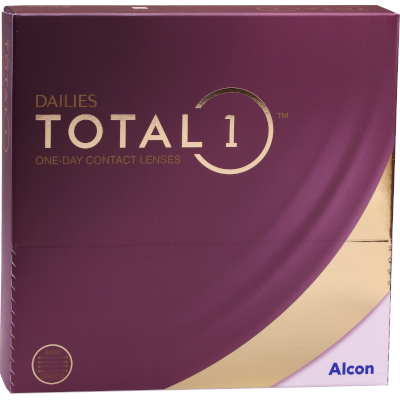 Dailies TOTAL 1 (90 lentes)