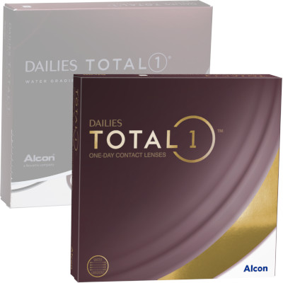 Dailies TOTAL 1 (90 lentes)