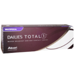 Dailies TOTAL 1 Multifocal (30 lentes)