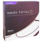Dailies TOTAL 1 Multifocal (90 lentes)