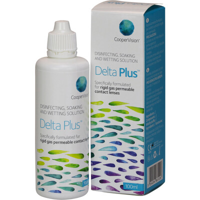 Delta Plus Solução Acondicionadora 100ml