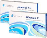 Horien Diamond 55 (2x6 lentes)