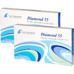 Horien Diamond 55 (2x6 lentes)