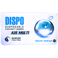 DISPO Air Multi (6 lentes)