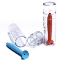 DMV Insertador e removedor de lentes Magic Touch