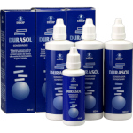 Durasol Conservador Pack Poupança (3x 100ml + 1x 45ml)