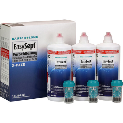 Easy Sept Pack de 3 meses (3 x 360ml)