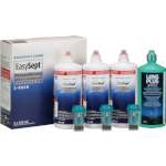 Easy Sept Multipack (3x 360ml + 1x 355ml Solução salina)
