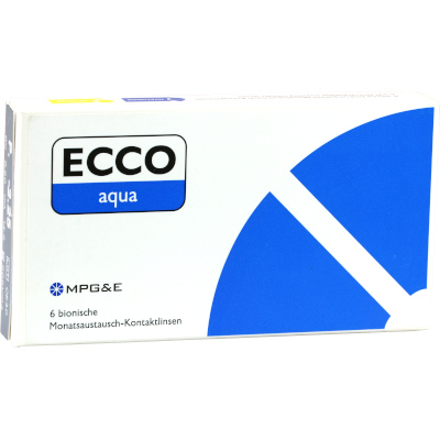 ECCO aqua T (6 lentes)