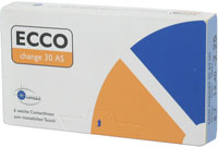 ECCO Change 30 AS (6 lentes)