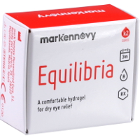 Equilibria Multifocal Toric (2 lentes)