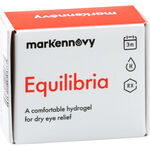 Equilibria Spheric (2 lentes)