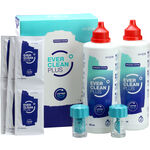 Ever Clean Plus Pack de 3 meses (2x350ml)