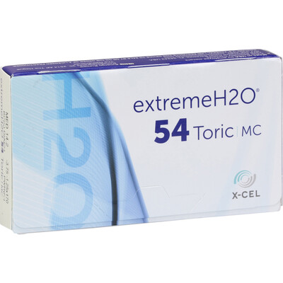 Extreme H2O 54% Toric