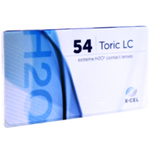 Extreme H2O 54% Toric Extreme H2O 54% Toric