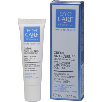 EYE CARE Creme Antiolheiras 10g