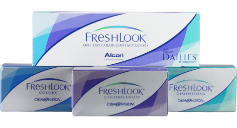 Freshlook family