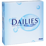 Focus Dailies (90 lentes)