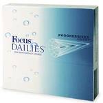 Focus Dailies Progressives (90 lentes)
