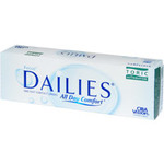 Focus Dailies Toric (30 lentes)