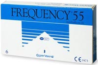 Frequency 55 (6 lentes)