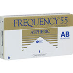 Frequency 55 Aspheric (6 lentes)