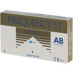 Frequency 55 Aspheric (6 lentes) Frequency 55 Aspheric (6 lentes)