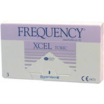 Frequency XCEL Toric (3 lentes)