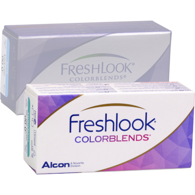Freshlook Colorblends