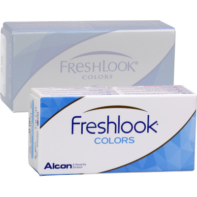 Freshlook Colors