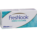 Freshlook Dimensions (2 lentes)