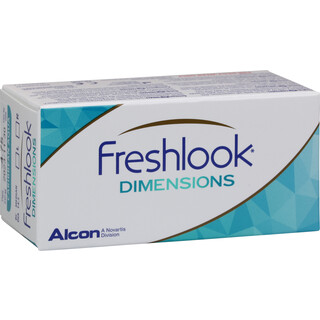 Freshlook Dimensions (6 lentes)