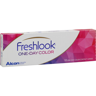 Freshlook One-Day Color