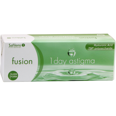 Fusion 1day Astigma (30 lentes)