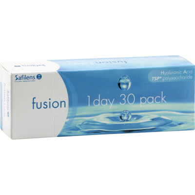 Fusion 1day (30 lentes)