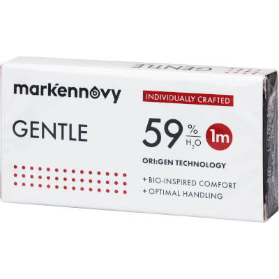 Gentle 59 Toric (6 lentes)