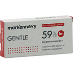 Gentle 59 Multifocal (3 lentes)