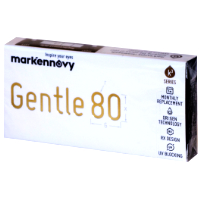 Gentle 80 Aspheric (3 lentes)
