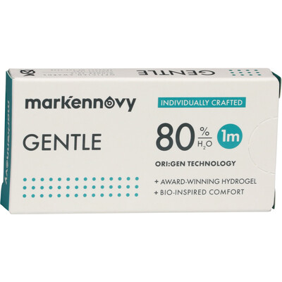 Gentle 80 Multifocal (3 lentes)